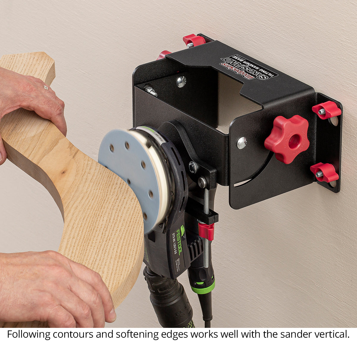 SandStand Tilting Sander Base