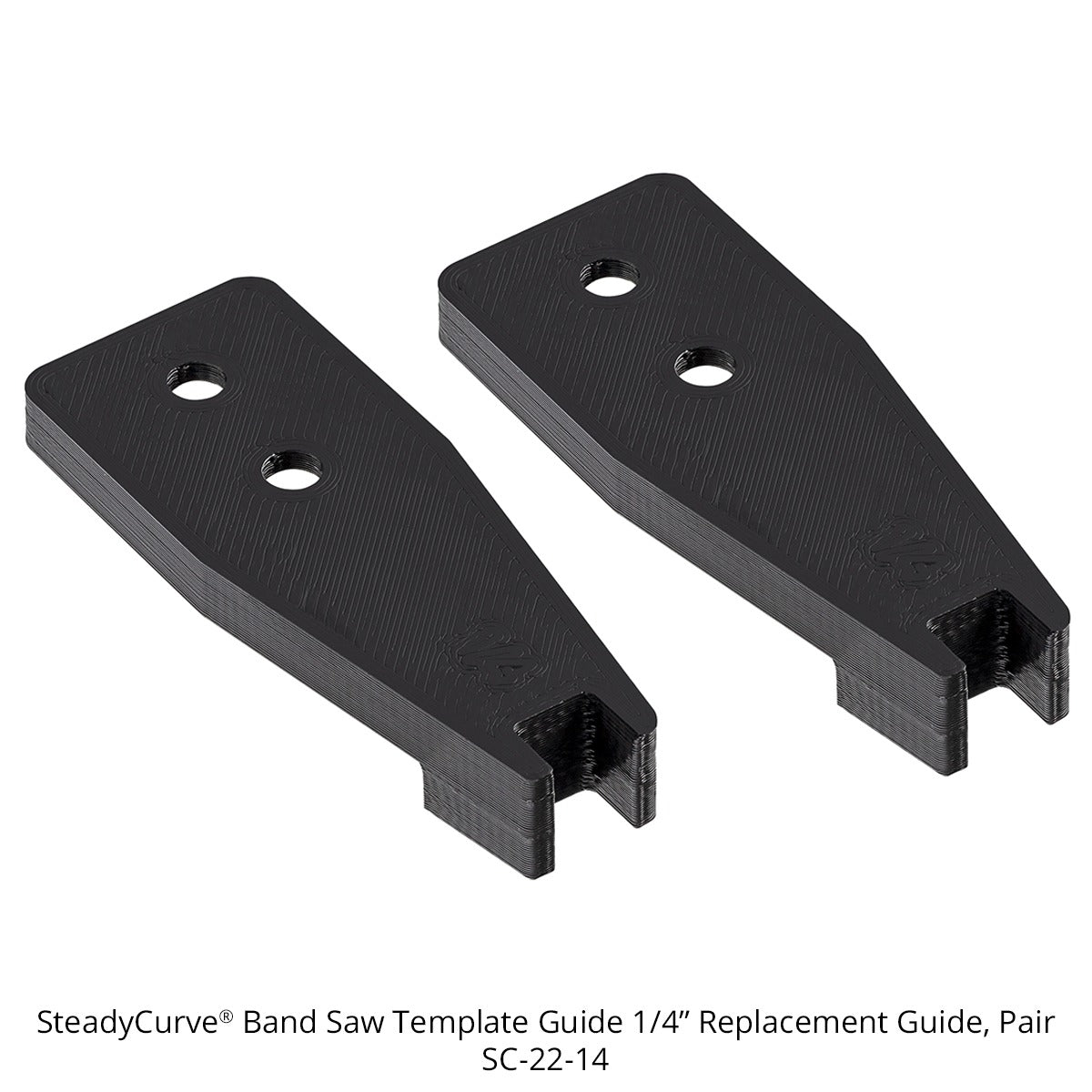 SteadyCurve 2.0 Magnetic Band Saw Template Guide