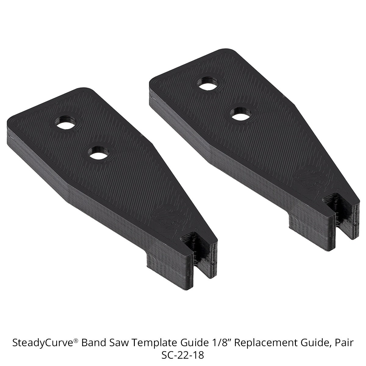 SteadyCurve 2.0 Replacement Template Guides