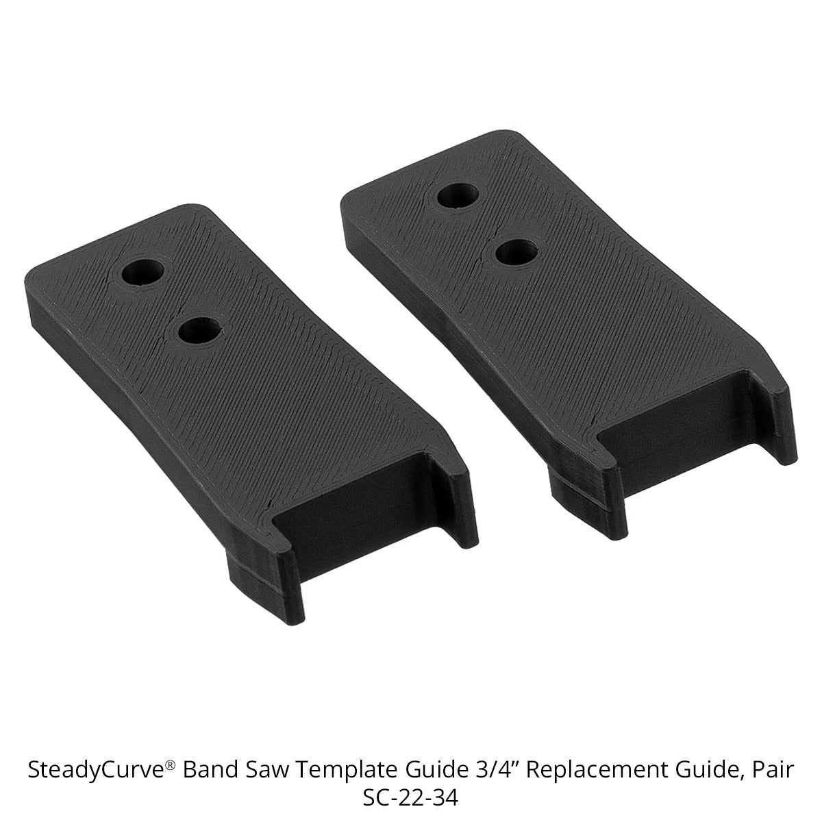 SteadyCurve 2.0 Magnetic Band Saw Template Guide