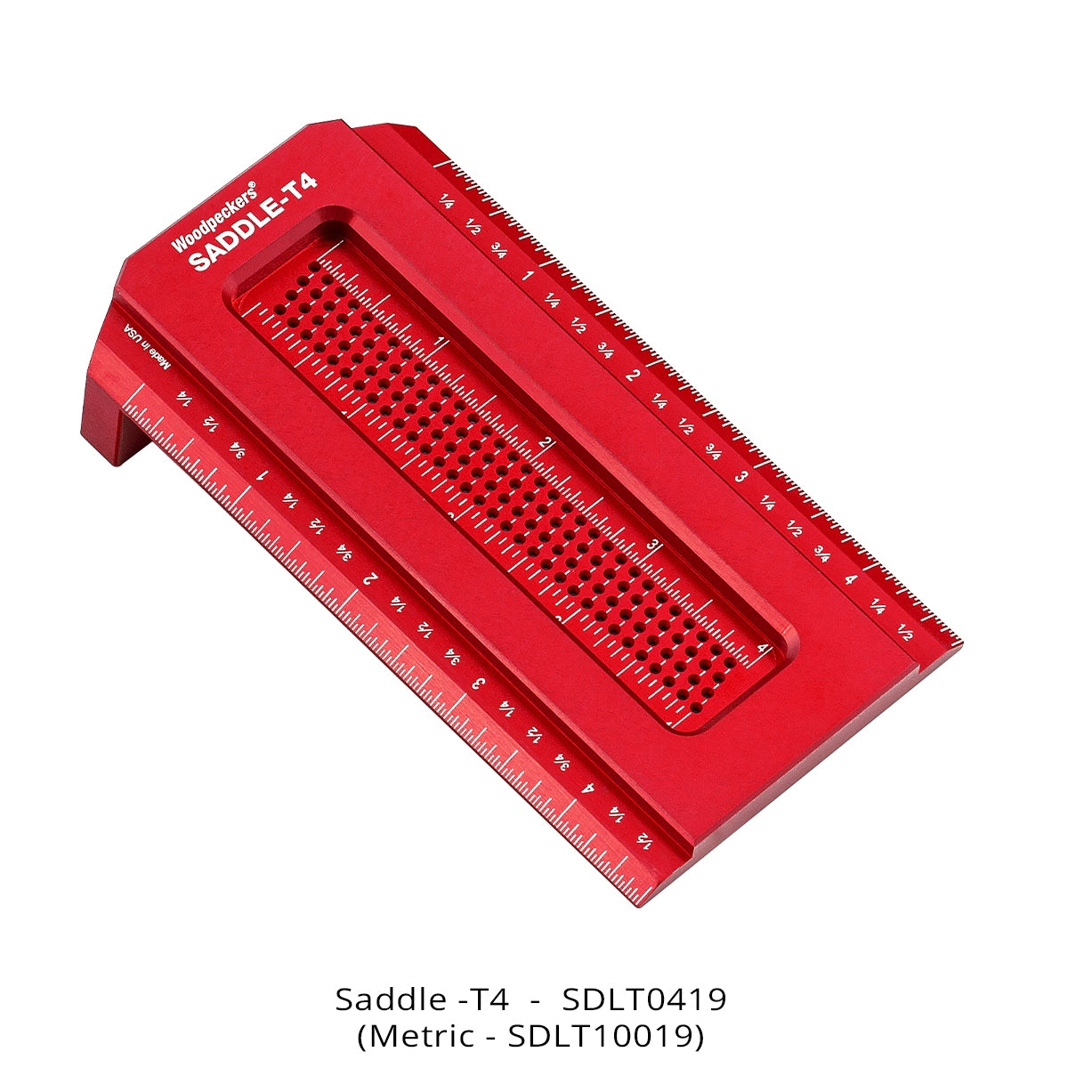 Saddle T-Squares