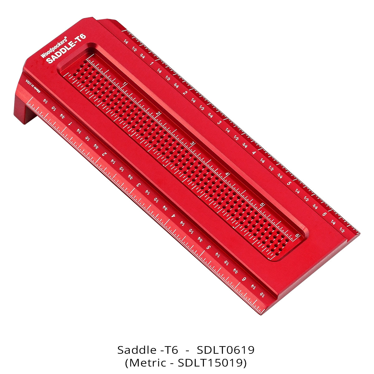 Saddle T-Squares