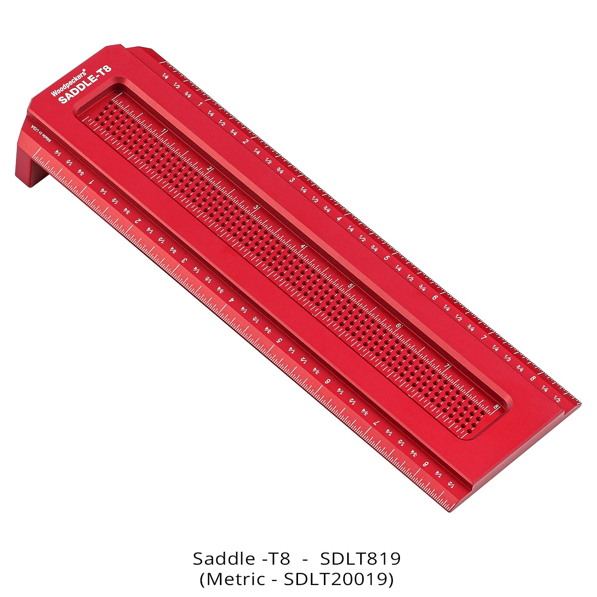 Saddle T-Squares