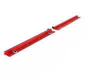 Optional 18" Feather Board Track Pair - OPEN BOX