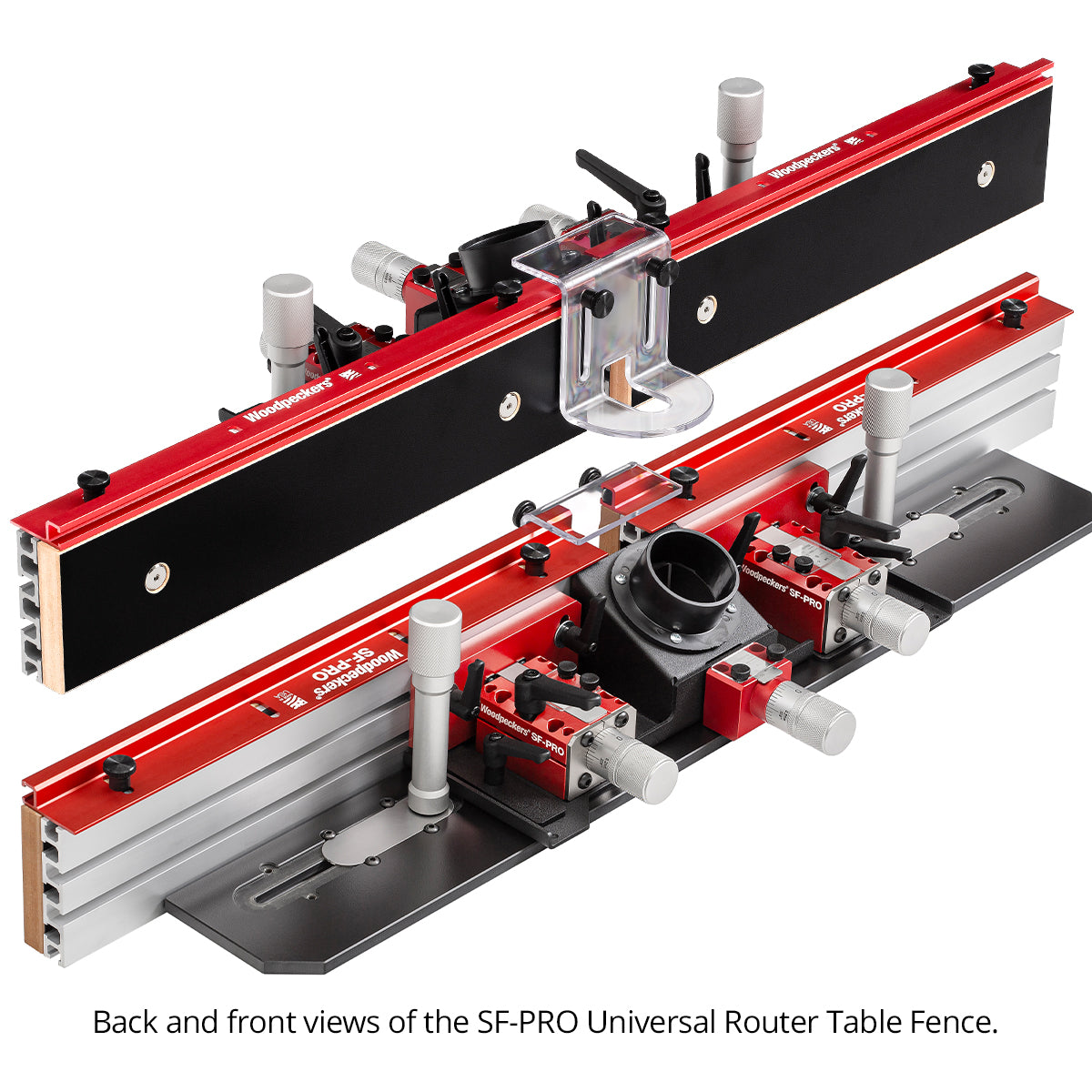 SF-PRO Universal Router Table Fence