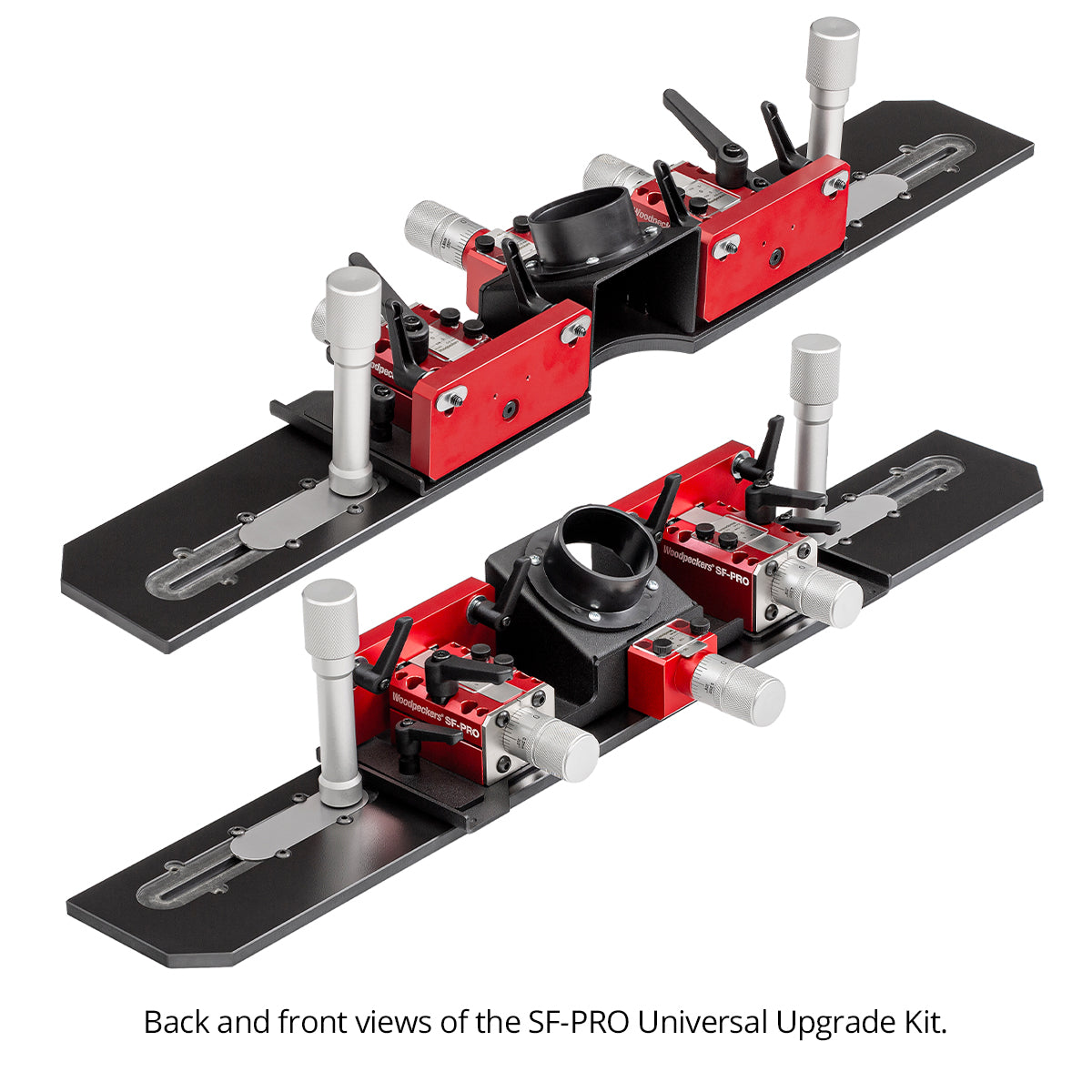 SF-PRO Universal Router Table Fence