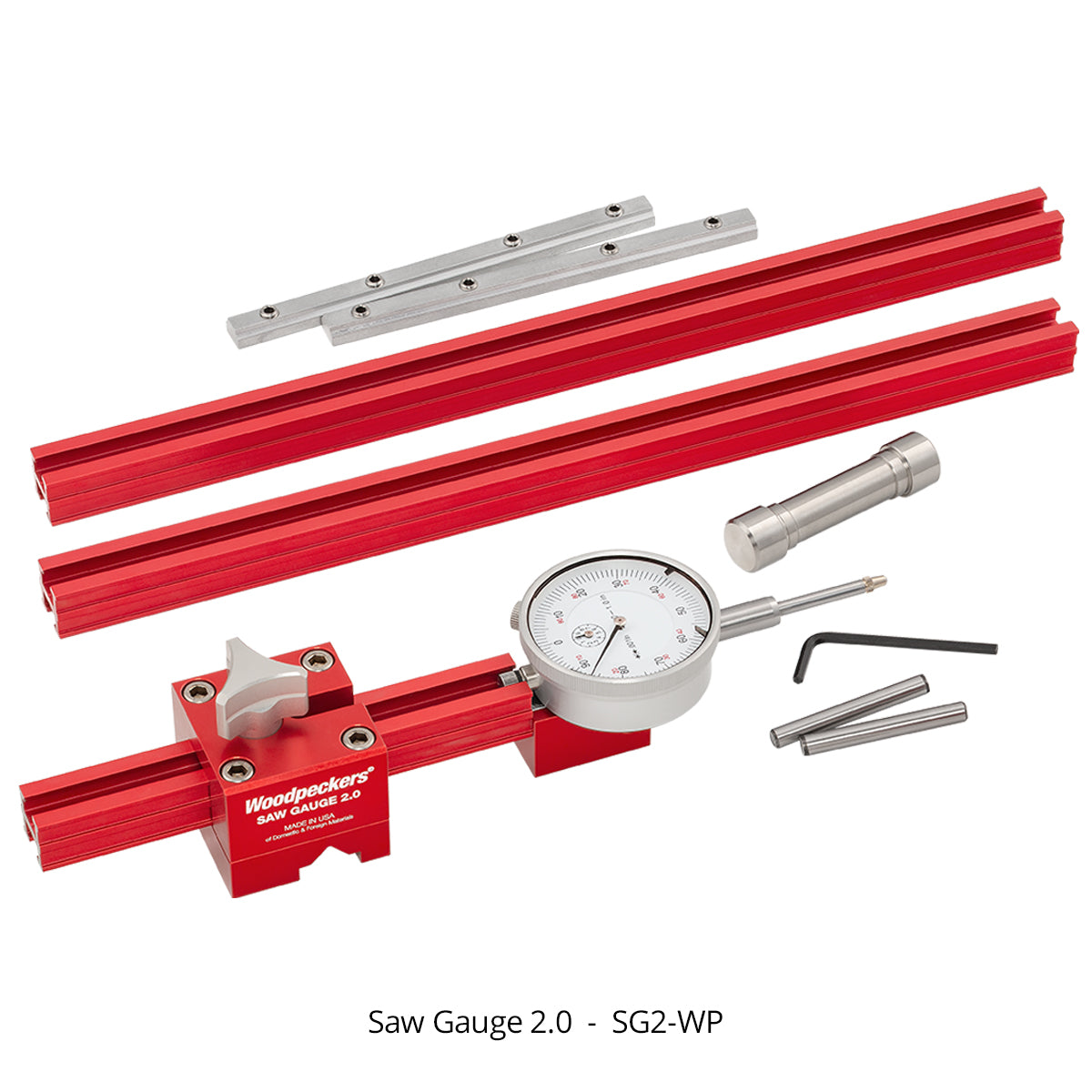 Saw Gauge 2.0