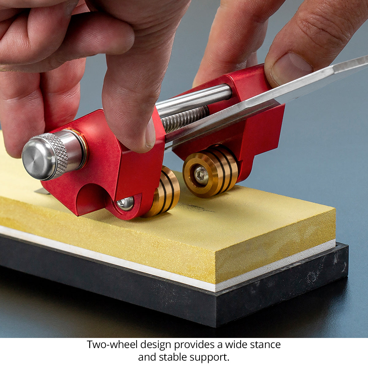 Sharpening System