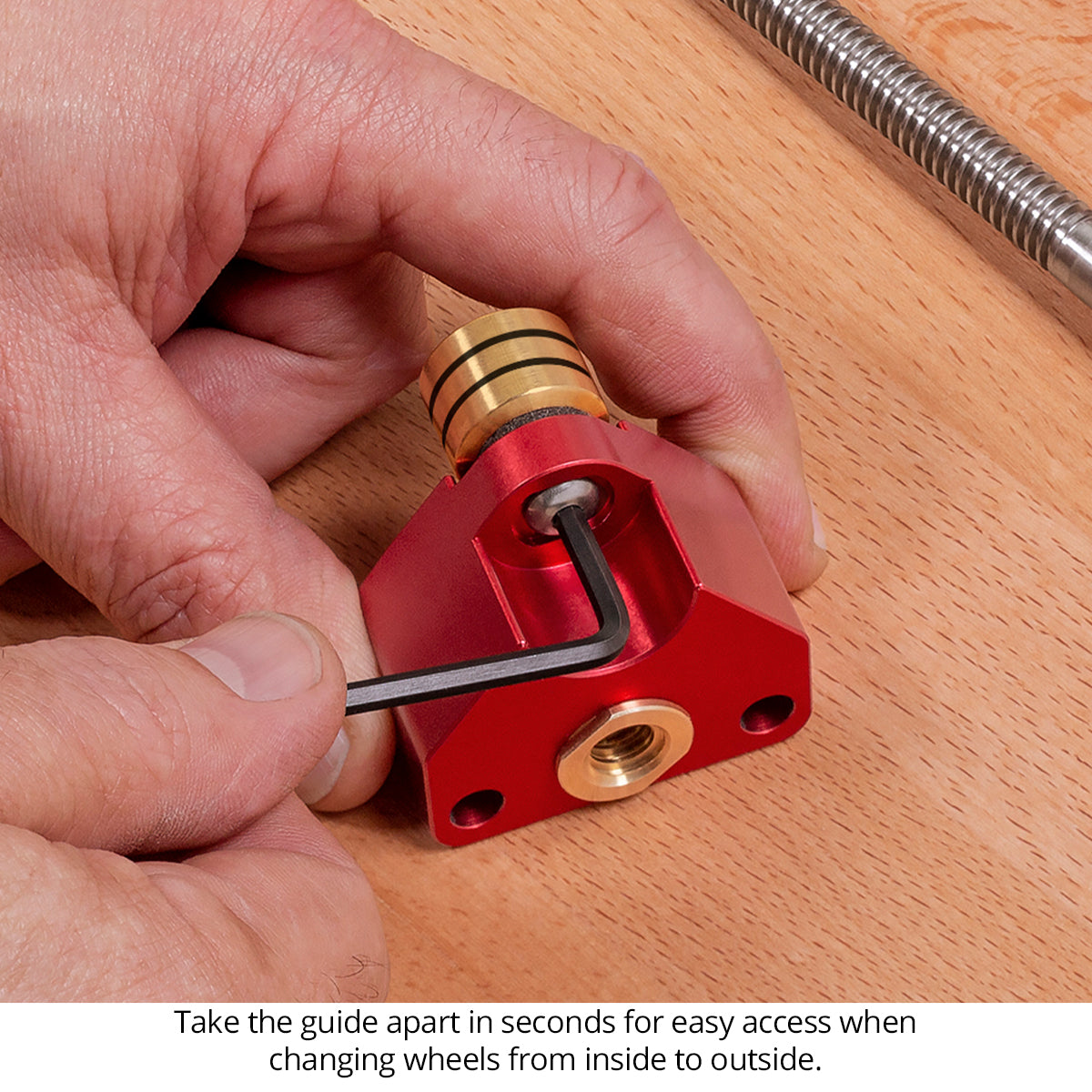 Sharpening System