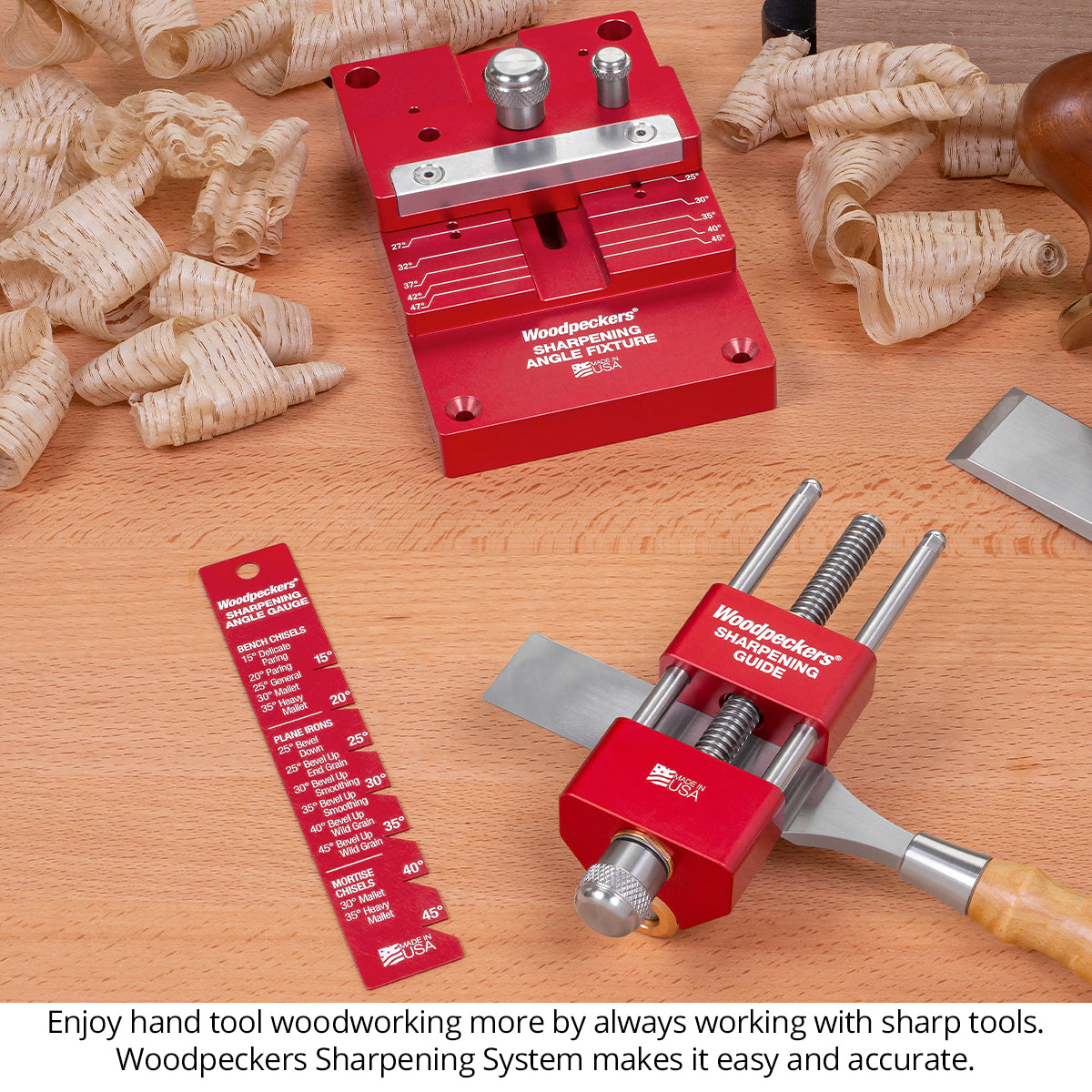 Sharpening System