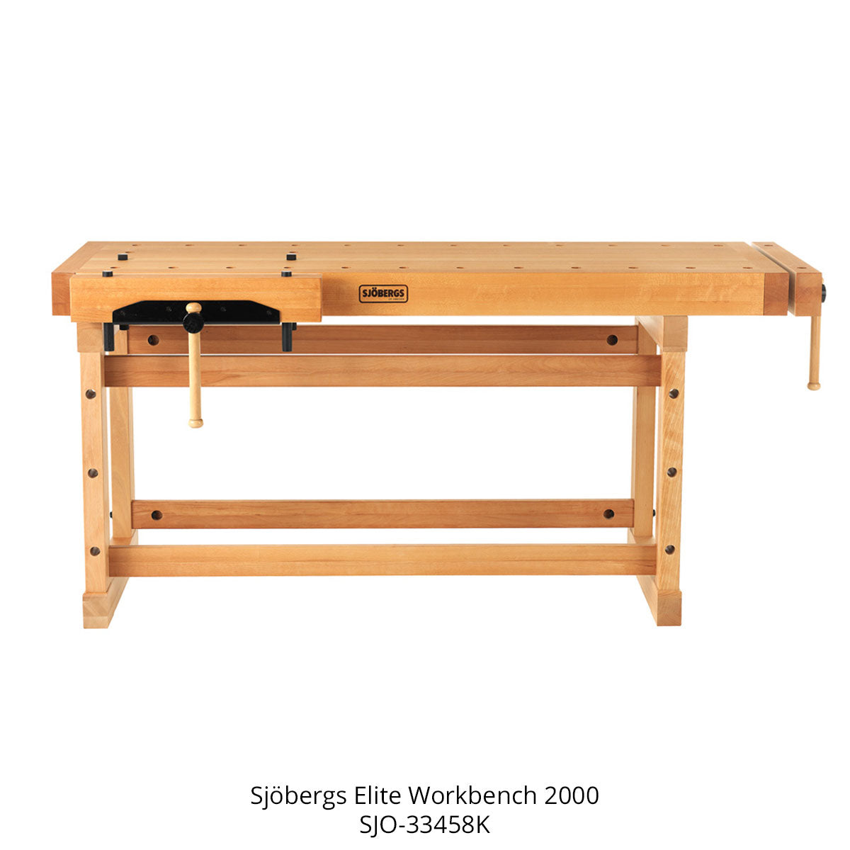 Sjobergs Elite 2000 Workbench