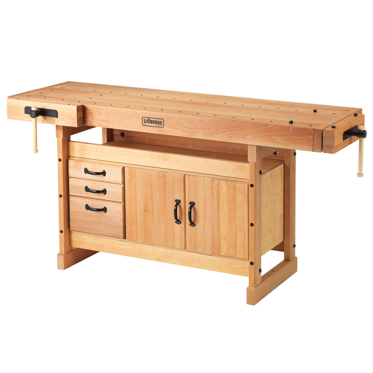 Sjobergs Scandi Plus 1825 + Cabinet Combo