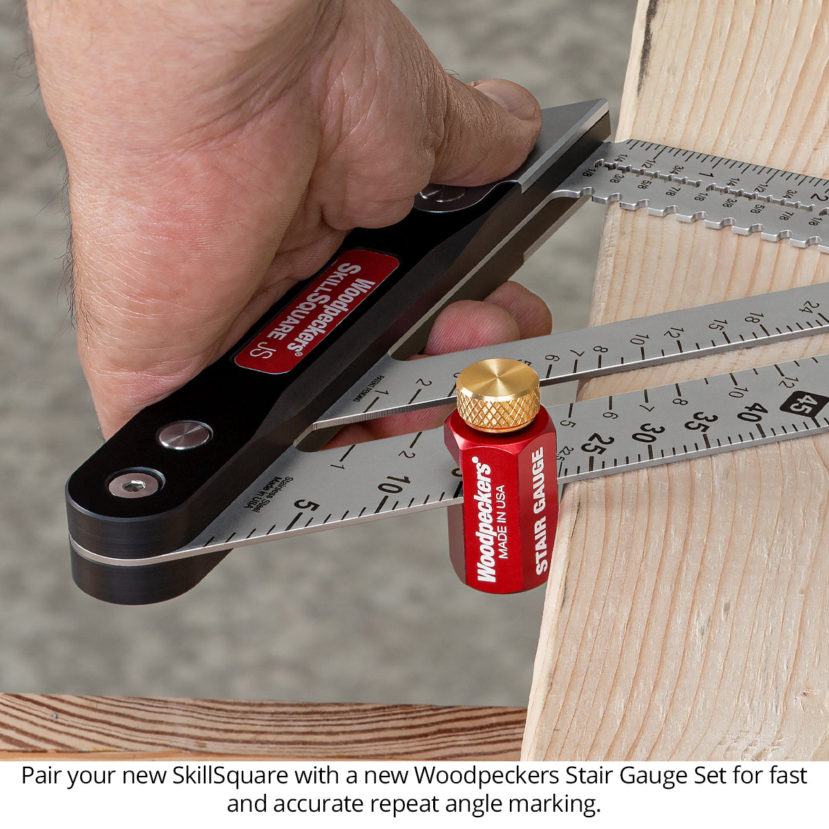 SkillSquare Carpenter’s Squares - Closeout