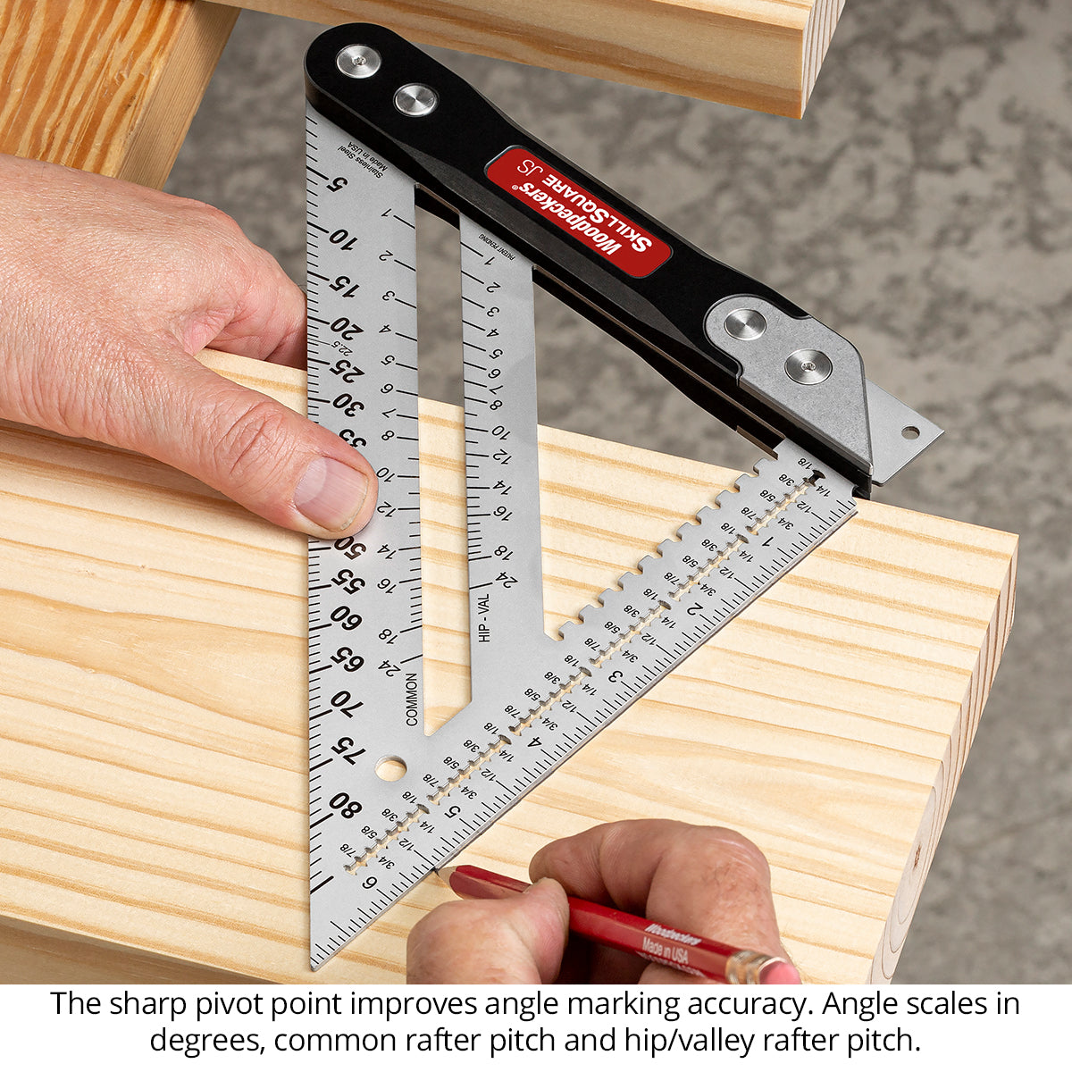 SkillSquare Carpenter’s Squares - Closeout