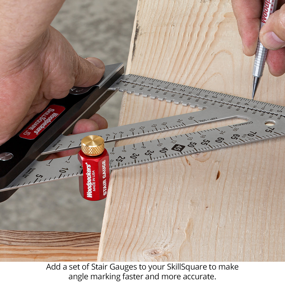 SkillSquare Carpenter’s Squares - Closeout