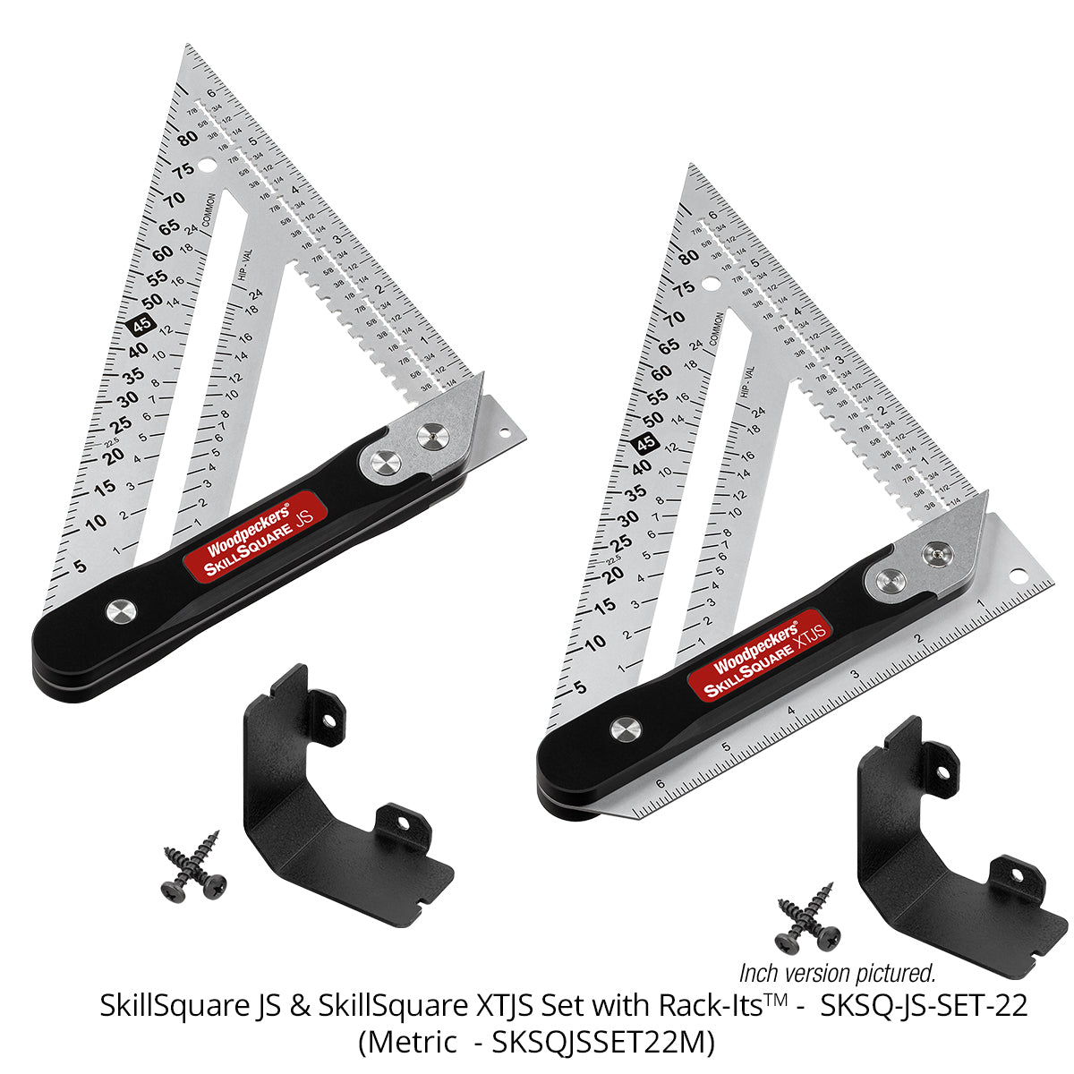 SkillSquare Carpenter’s Squares - Closeout
