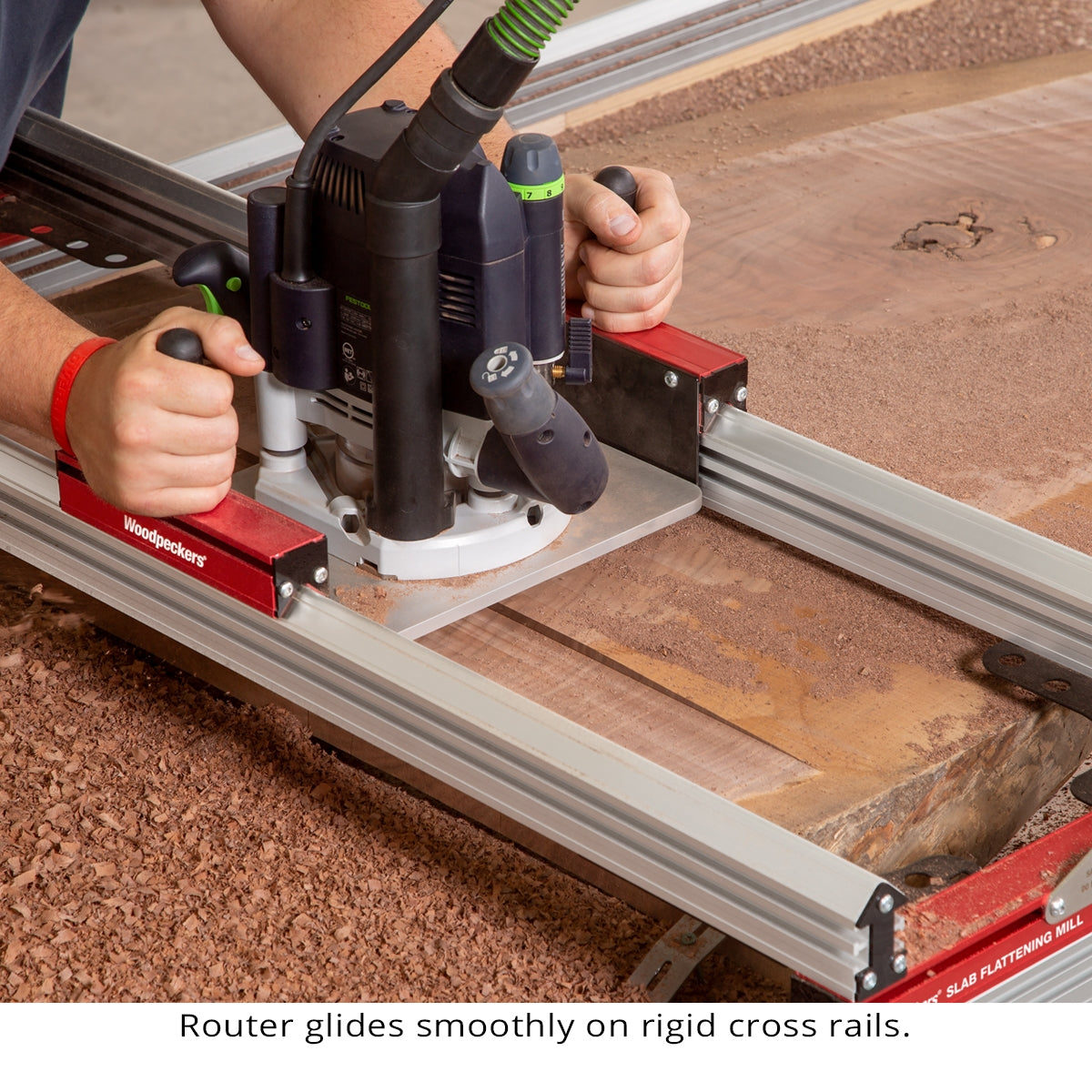 Slab Flattening Mills