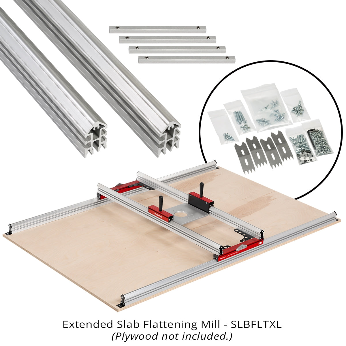 Slab Flattening Mills