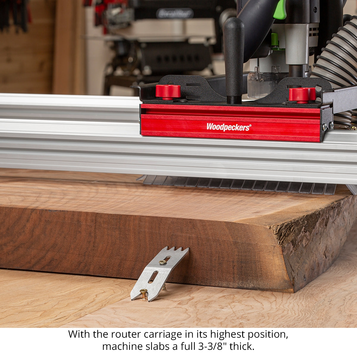 Slab Flattening Mills