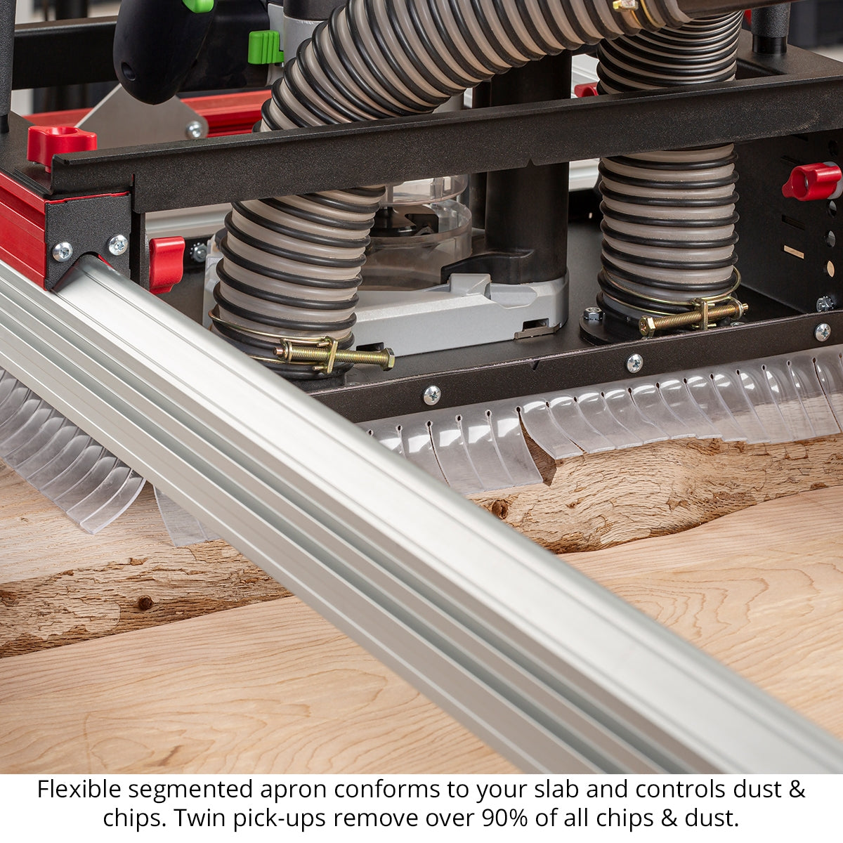 Slab Flattening Mills
