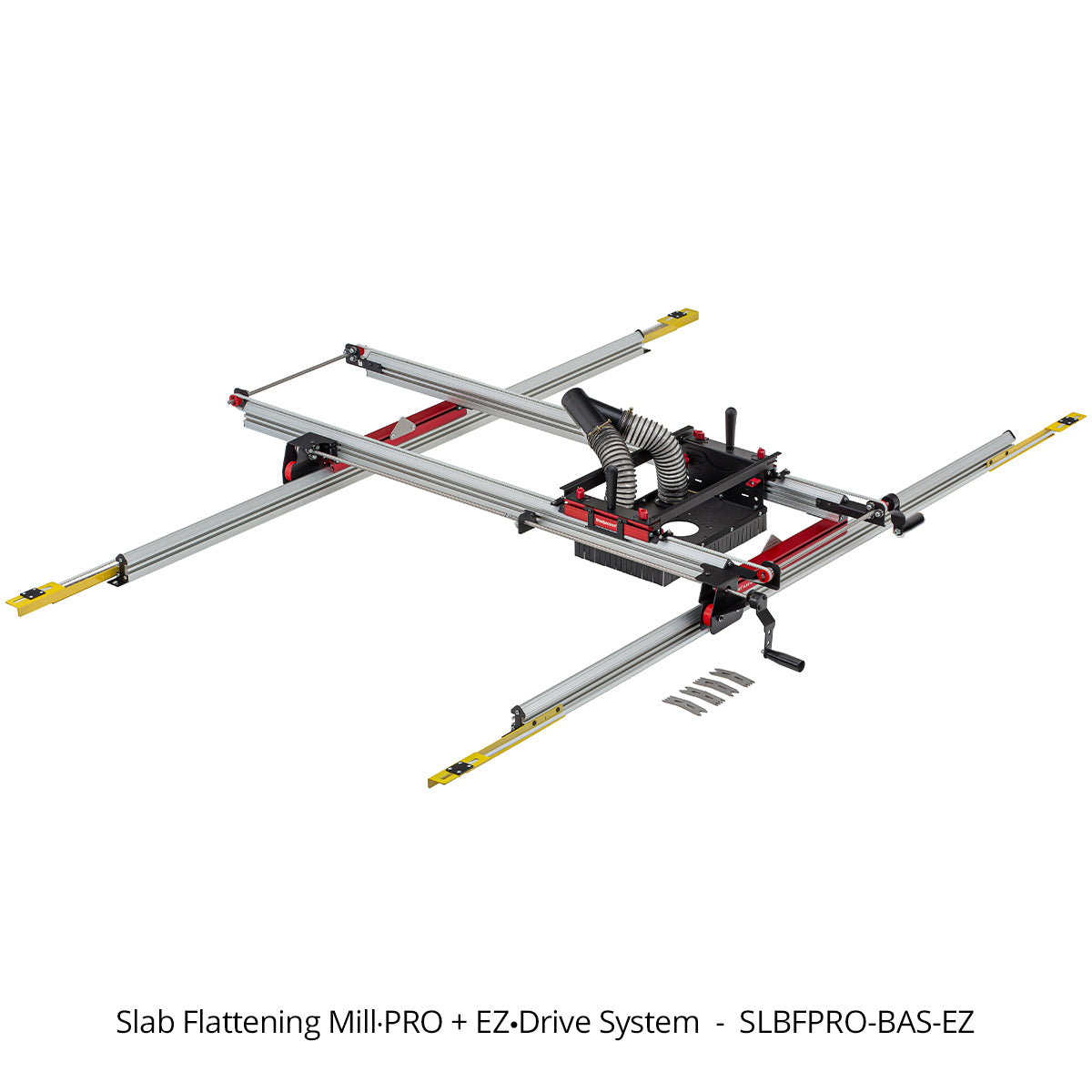 Slab Flattening Mills