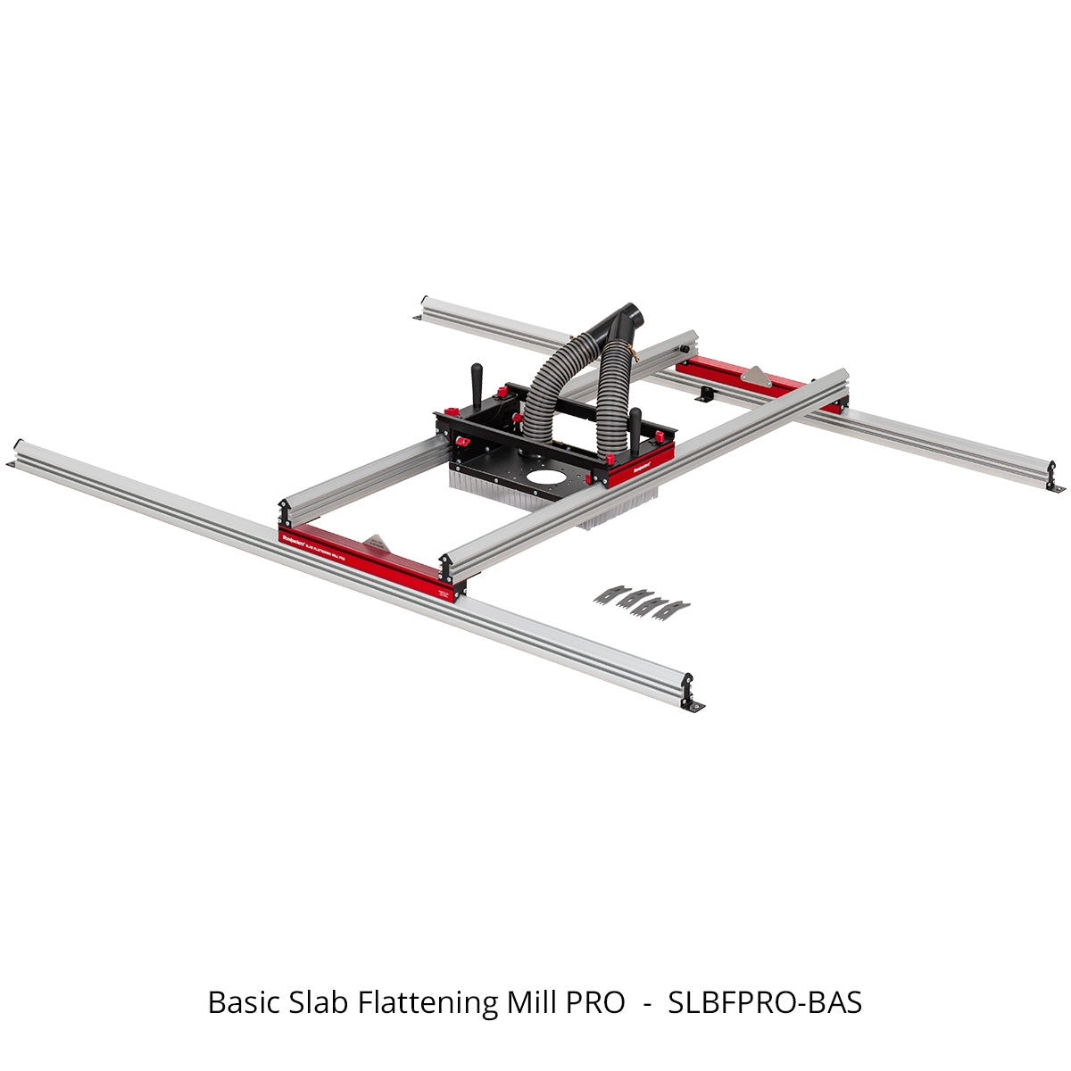 Slab Flattening Mills