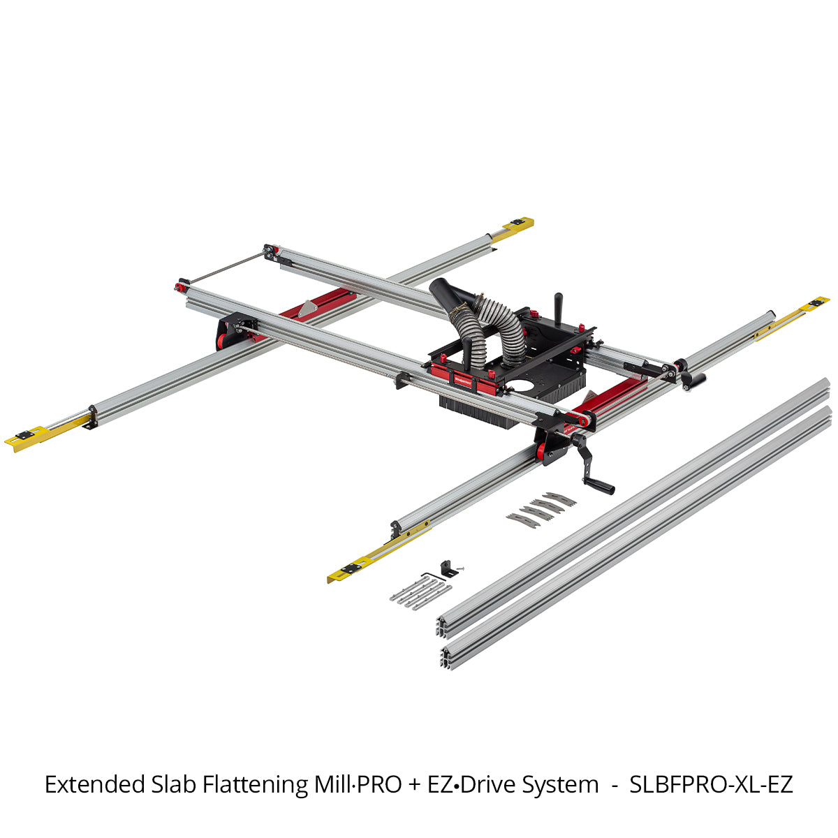 Slab Flattening Mills