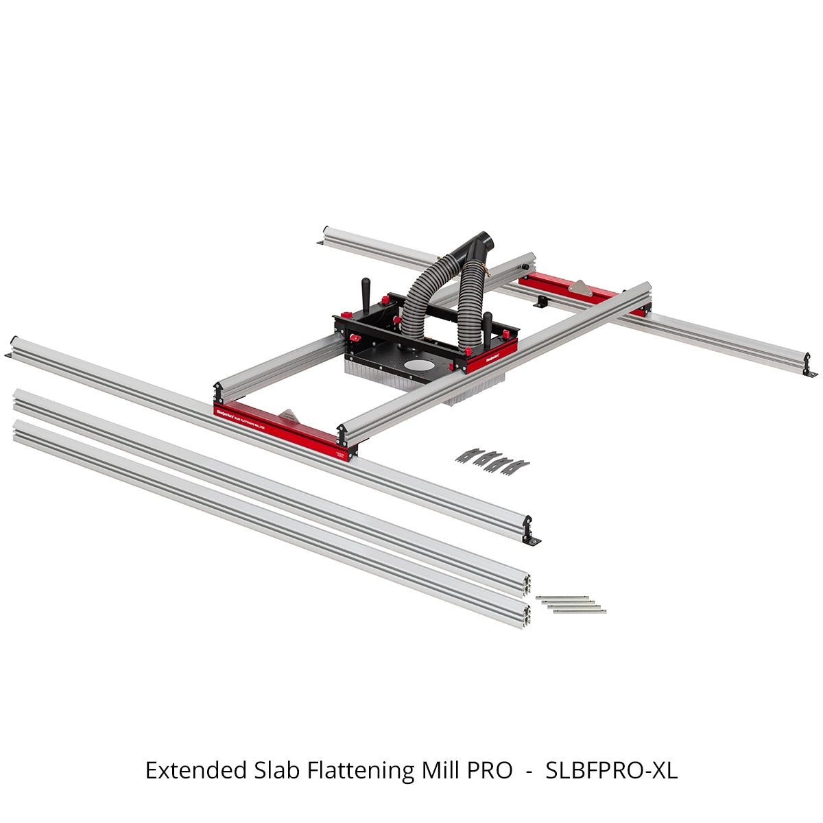 Slab Flattening Mills