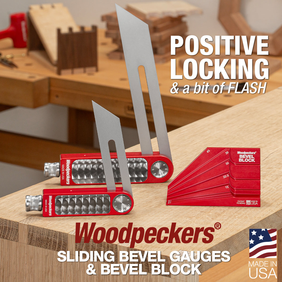 Sliding Bevel Gauge
