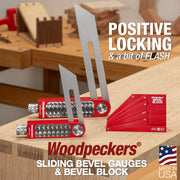 Sliding Bevel Gauge