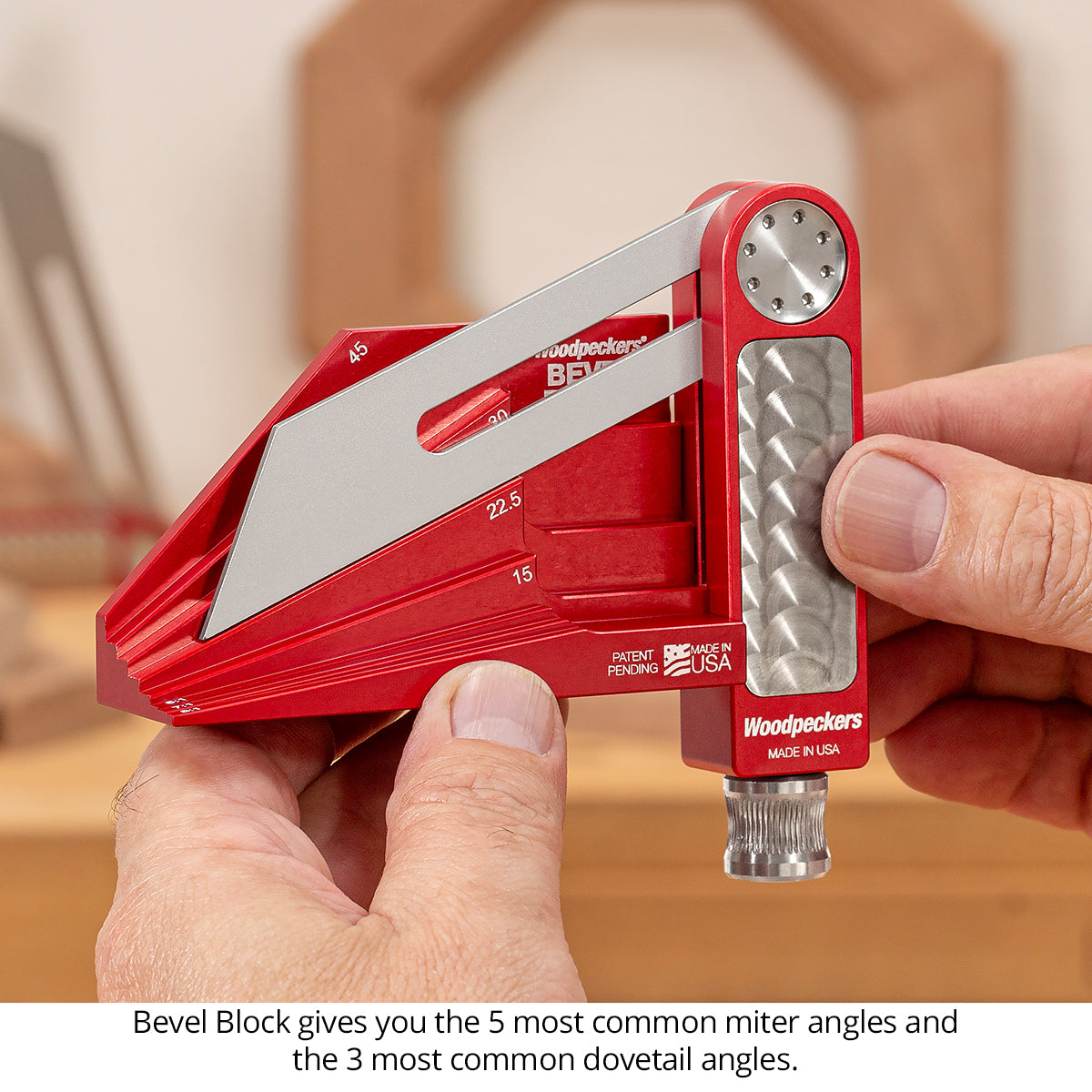 Sliding Bevel Gauge