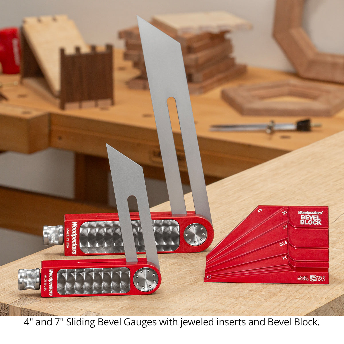 Sliding Bevel Gauge