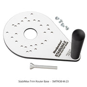 StabilMax Trim Router Base - OPEN BOX