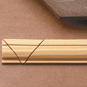 Woodsmith Adjustable Pull Saw Miter Box Plans