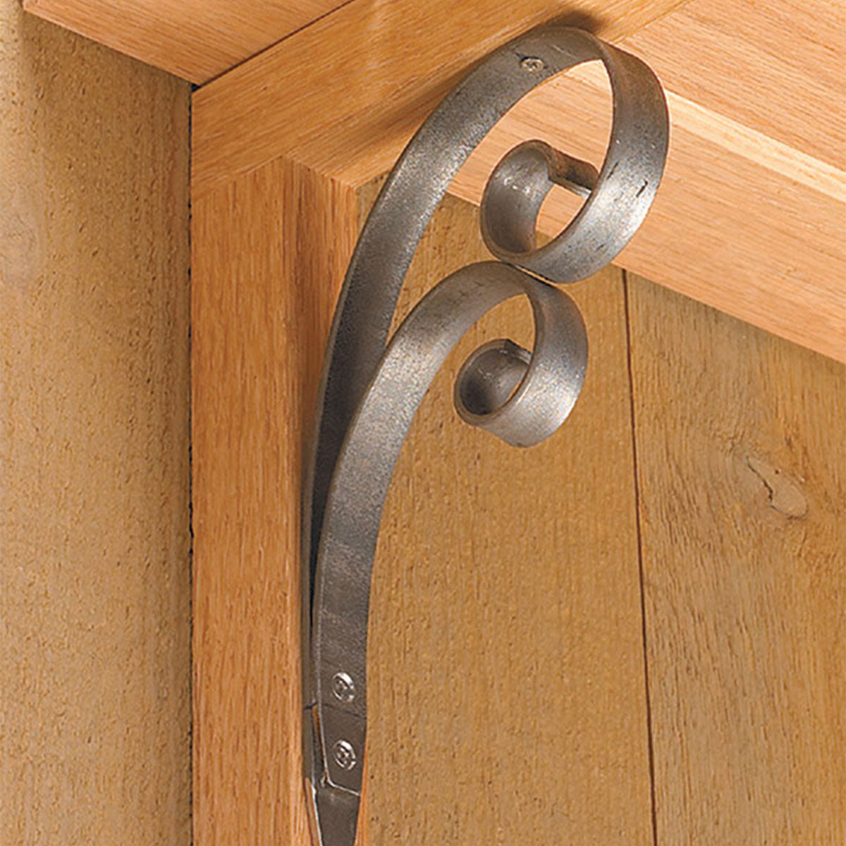 Woodsmith Scroll-Bending Jig Plans