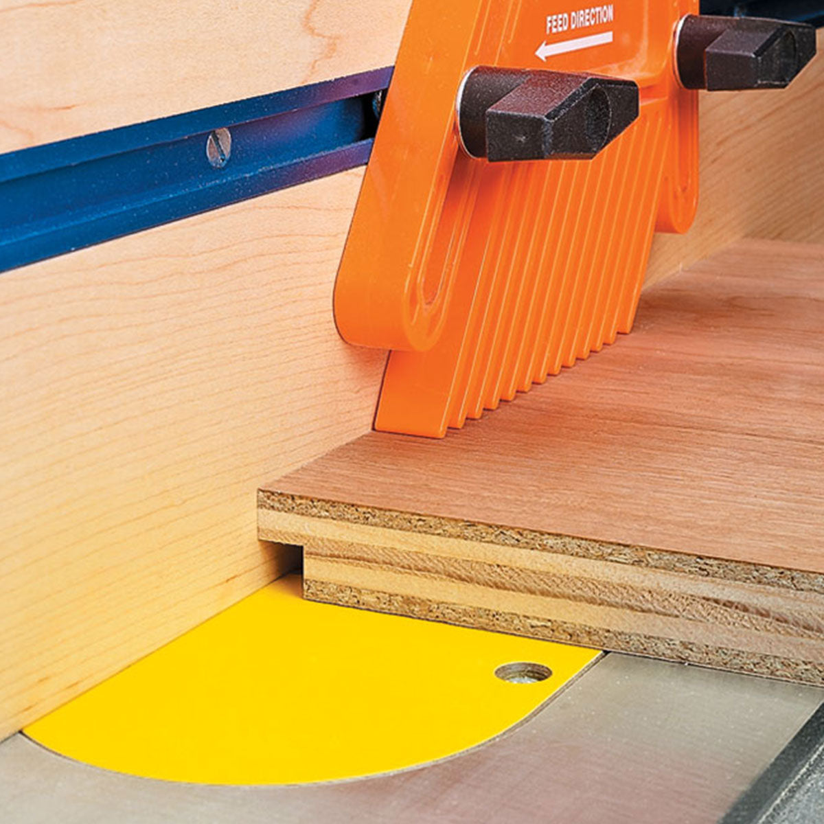 Woodsmith Tongue & Dado Joinery Plan
