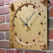Woodsmith Steam-Age Shop Clock Plan
