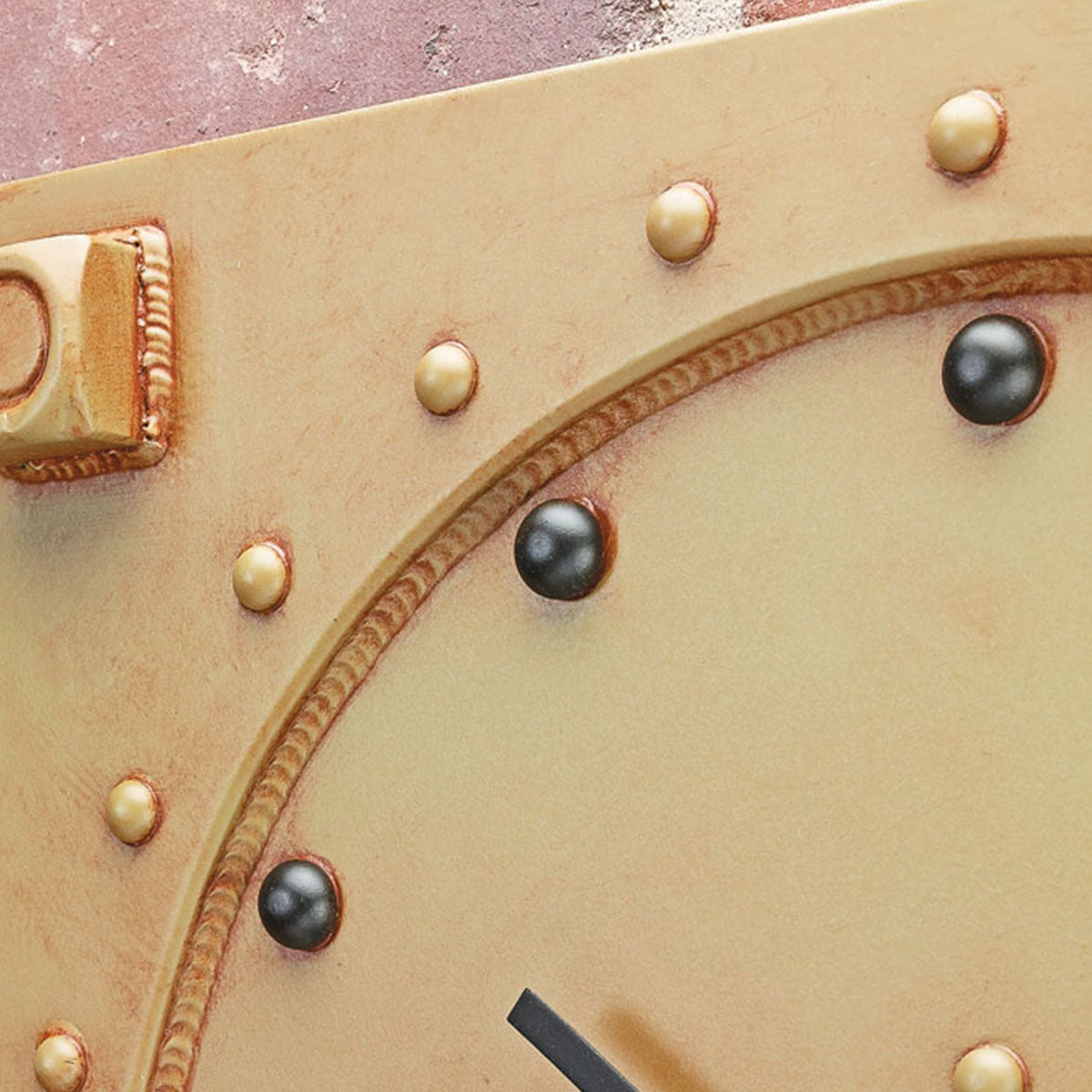 Woodsmith Steam-Age Shop Clock Plan