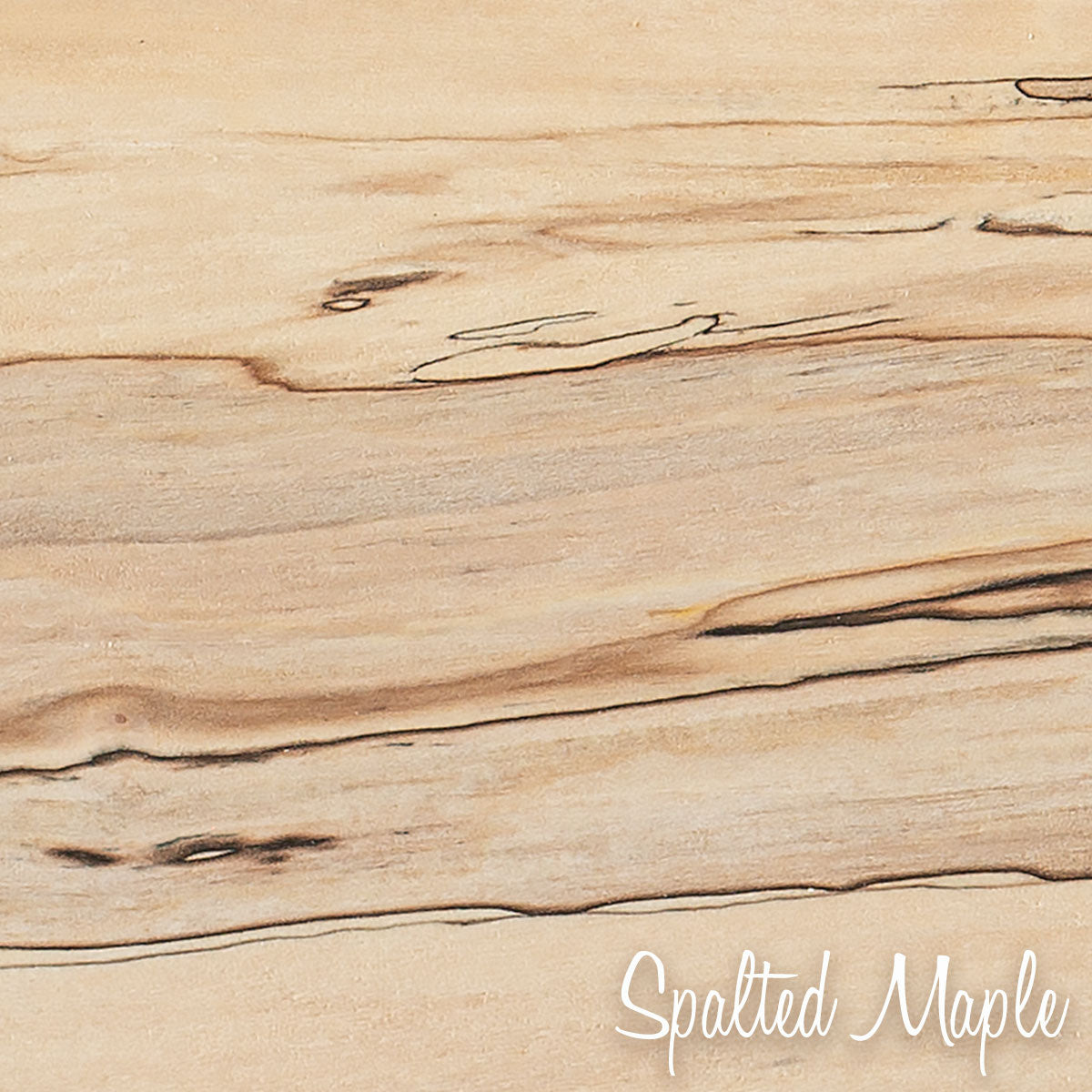 Spalted Maple 10 Board Foot Project Lumber Packs