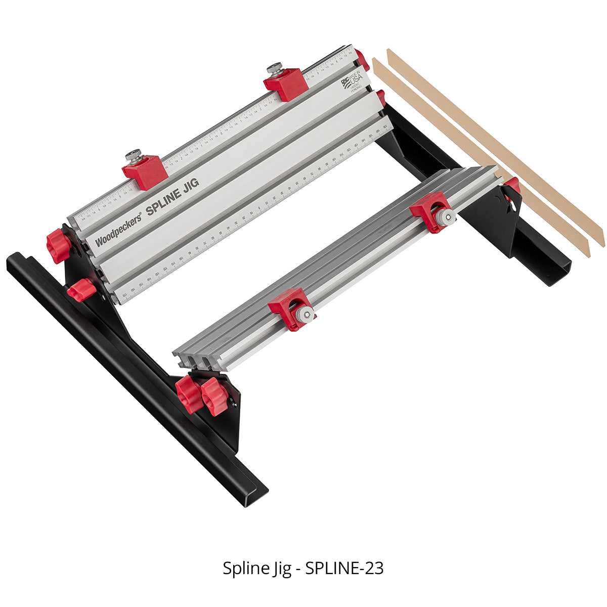 Spline Jig