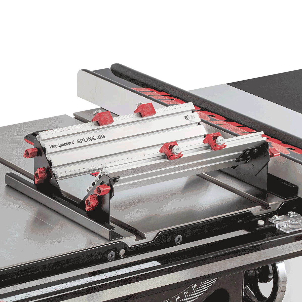 Spline Jig