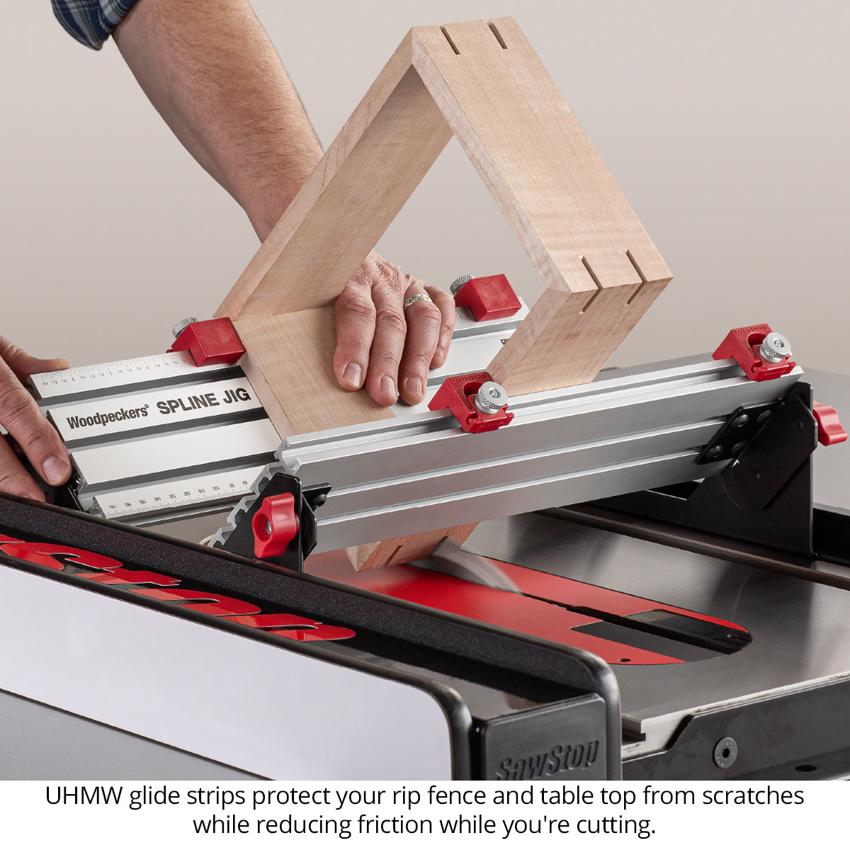 Spline Jig