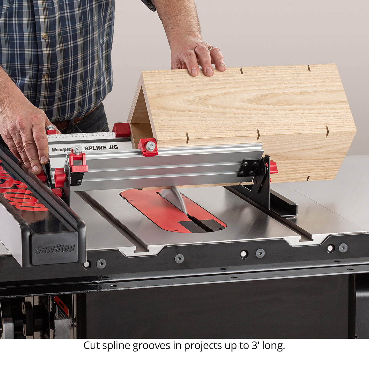 Spline Jig