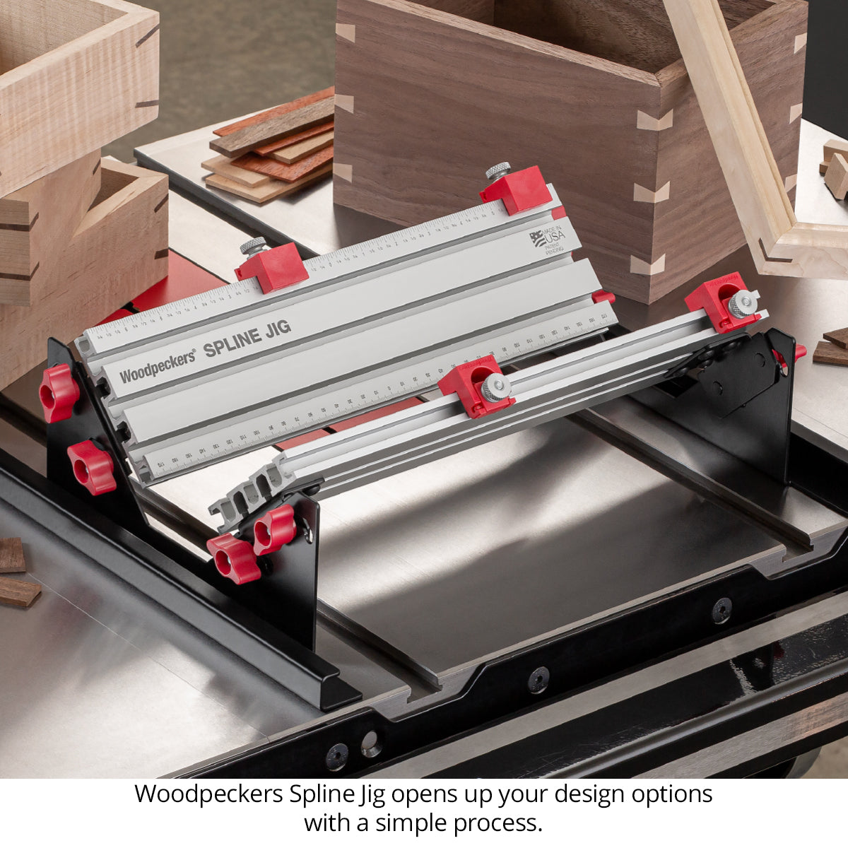 Spline Jig