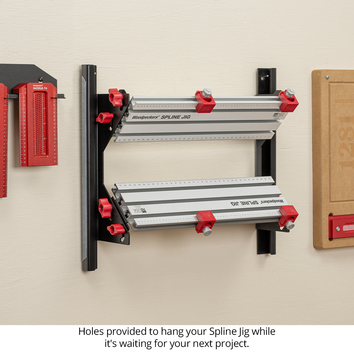Spline Jig