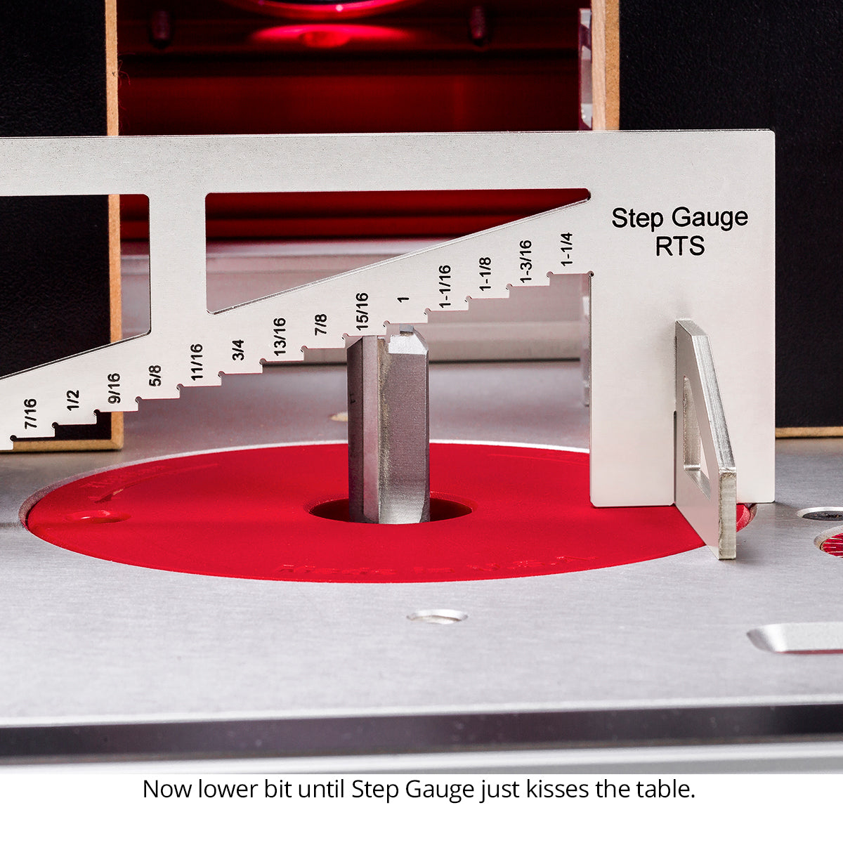 Stainless Steel Step Gauge Set - Closeout