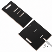 in-DEXABLE Miter Gauge - Sled & Drop Zone Upgrades