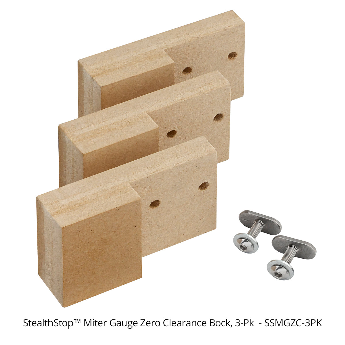 StealthStop Miter Gauge
