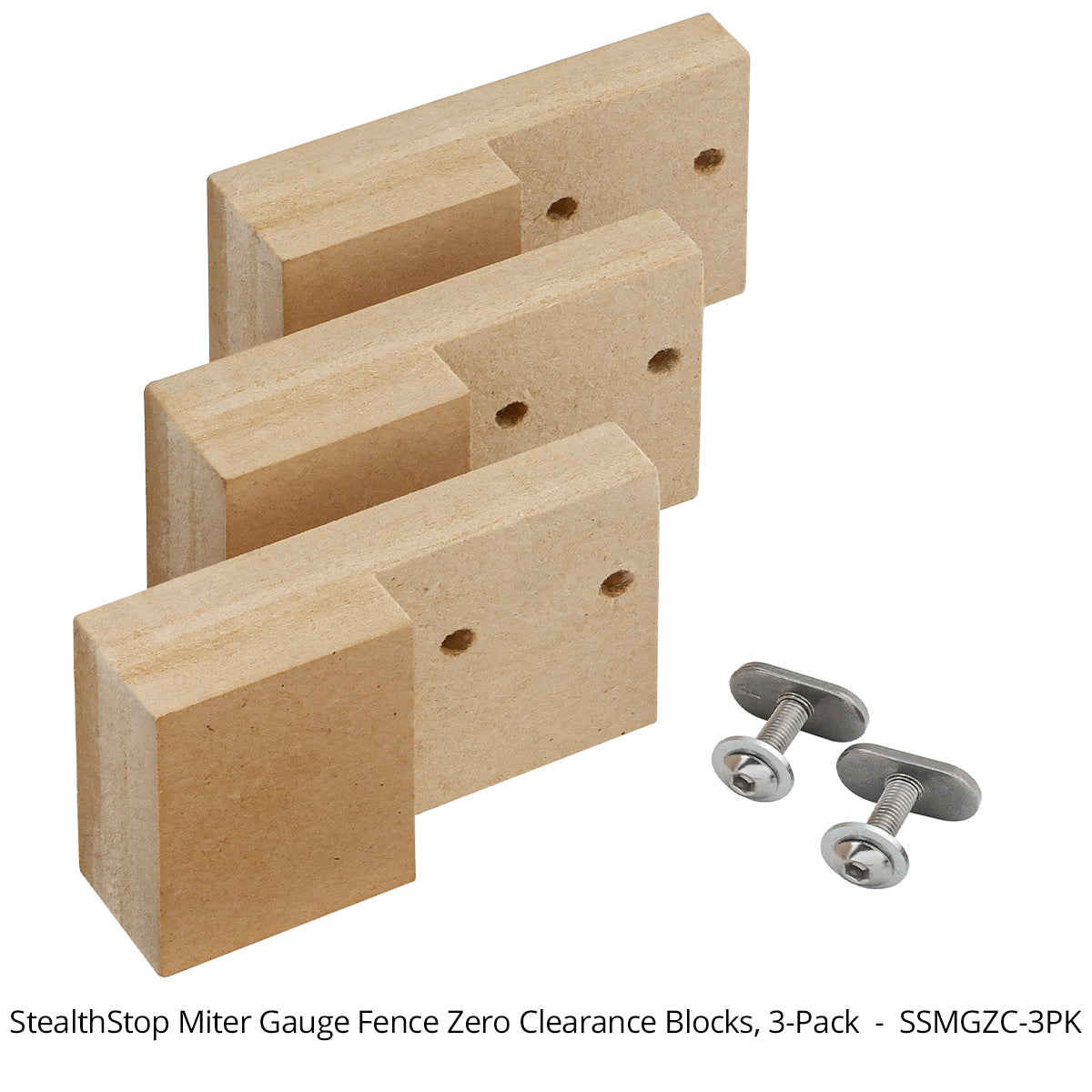 StealthStop Miter Sled