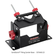 SANDSTAND - TILTING SANDER BASE - OPEN BOX